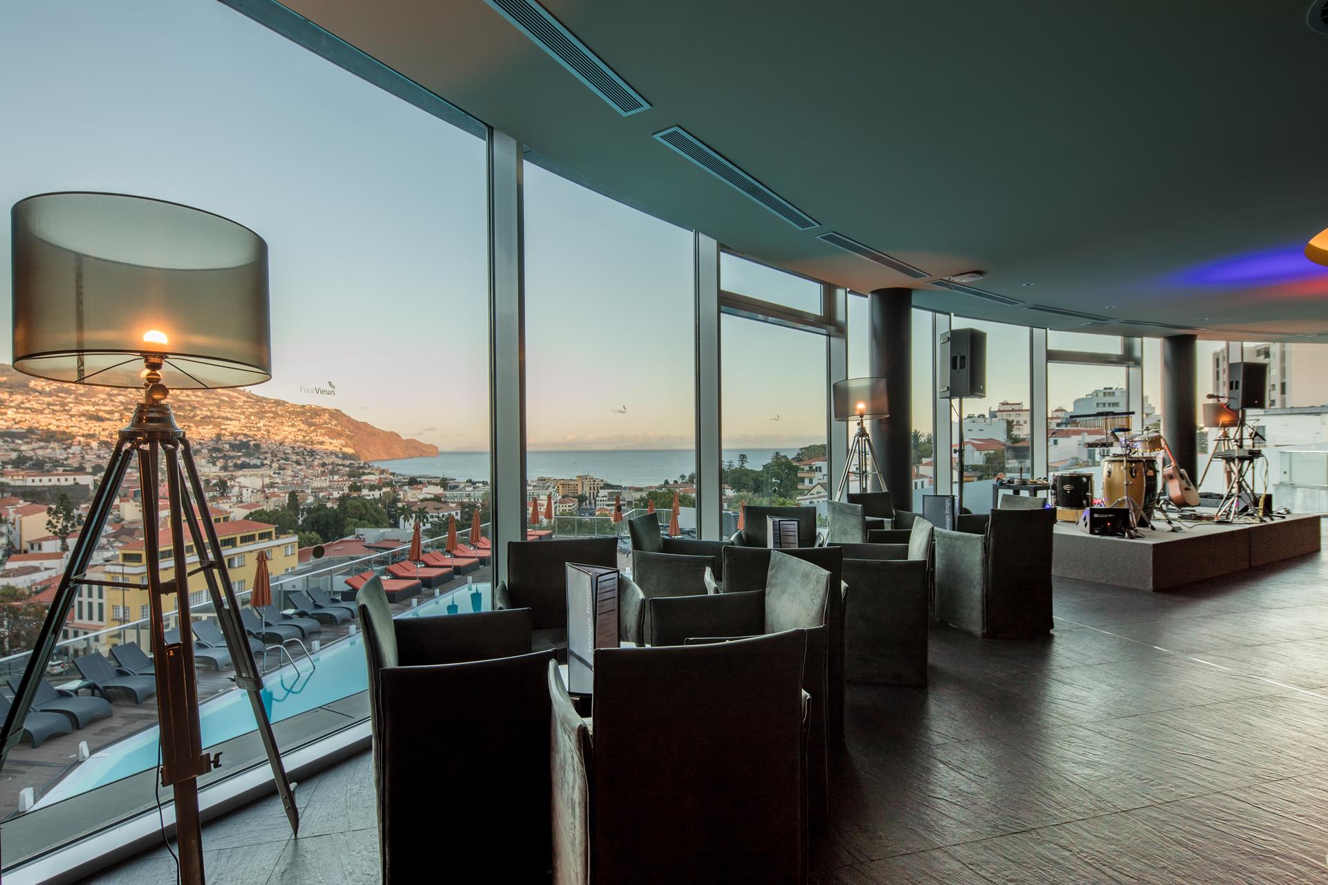 Hotel The Views Baia - Adults Only Funchal  Exteriér fotografie