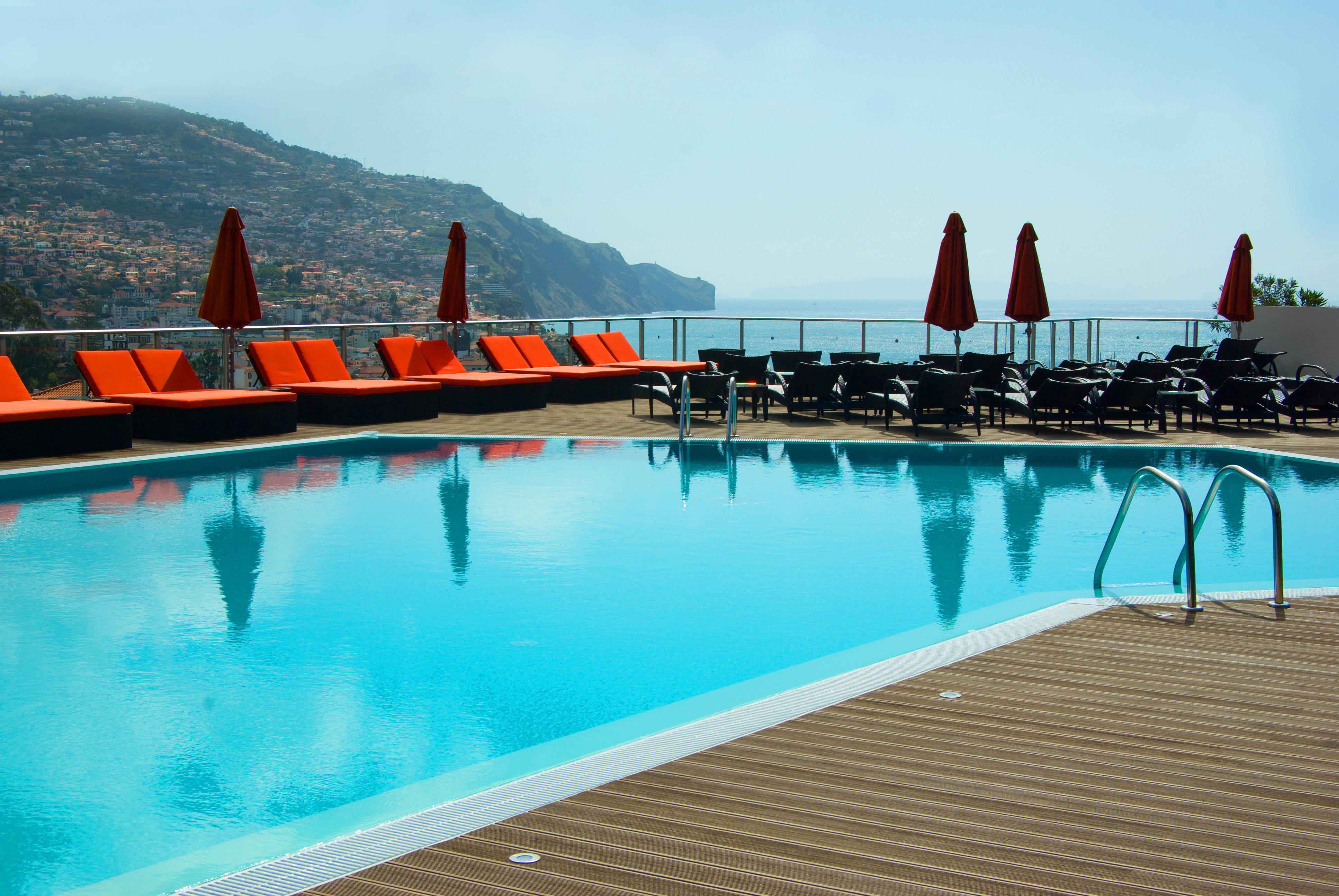 Hotel The Views Baia - Adults Only Funchal  Exteriér fotografie