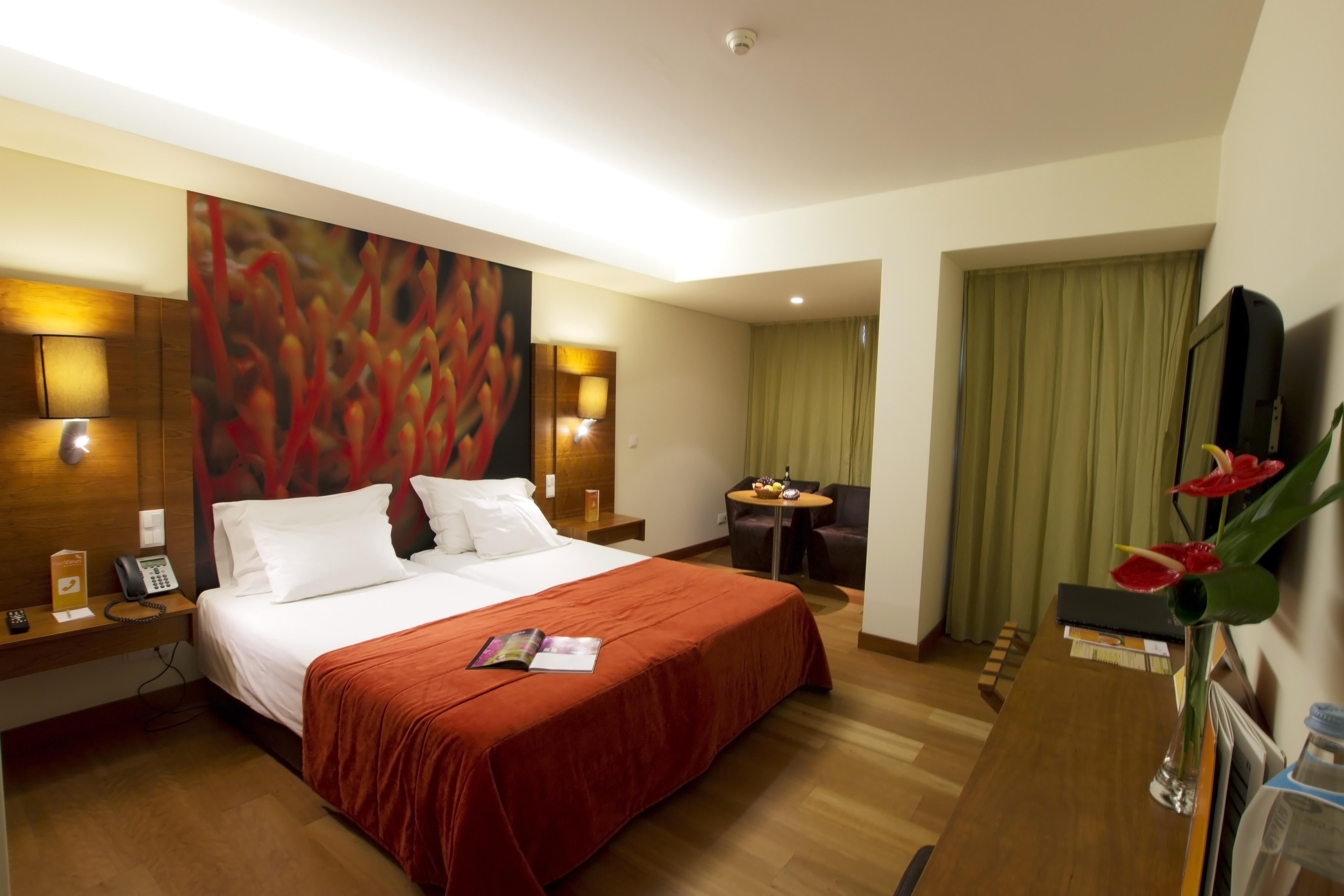 Hotel The Views Baia - Adults Only Funchal  Exteriér fotografie