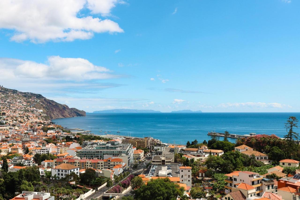 Hotel The Views Baia - Adults Only Funchal  Exteriér fotografie