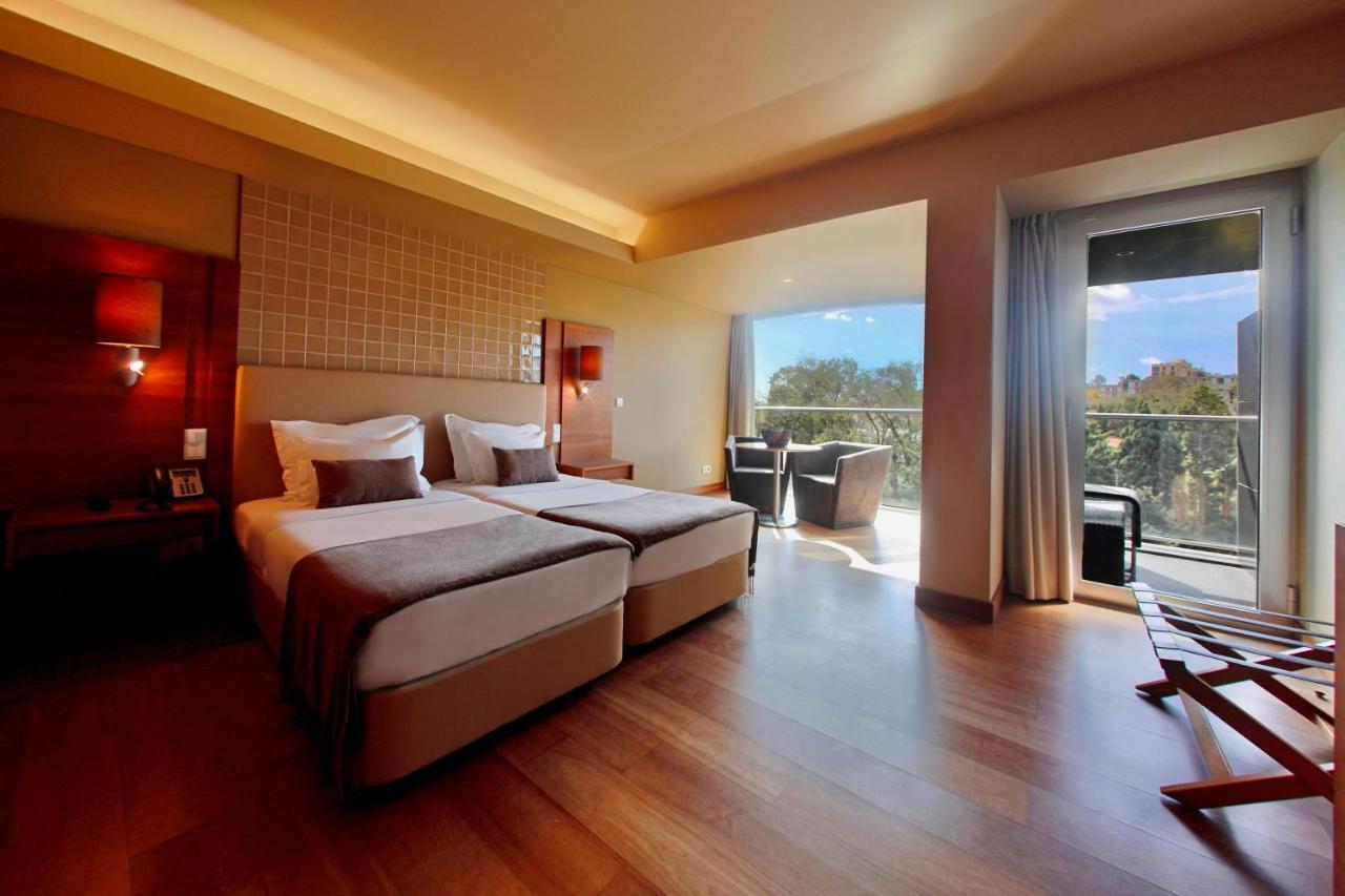 Hotel The Views Baia - Adults Only Funchal  Exteriér fotografie