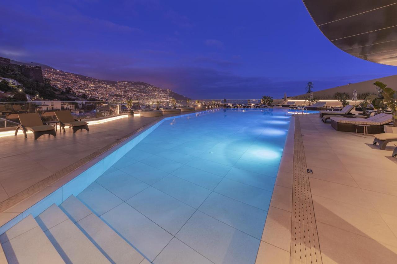 Hotel The Views Baia - Adults Only Funchal  Exteriér fotografie
