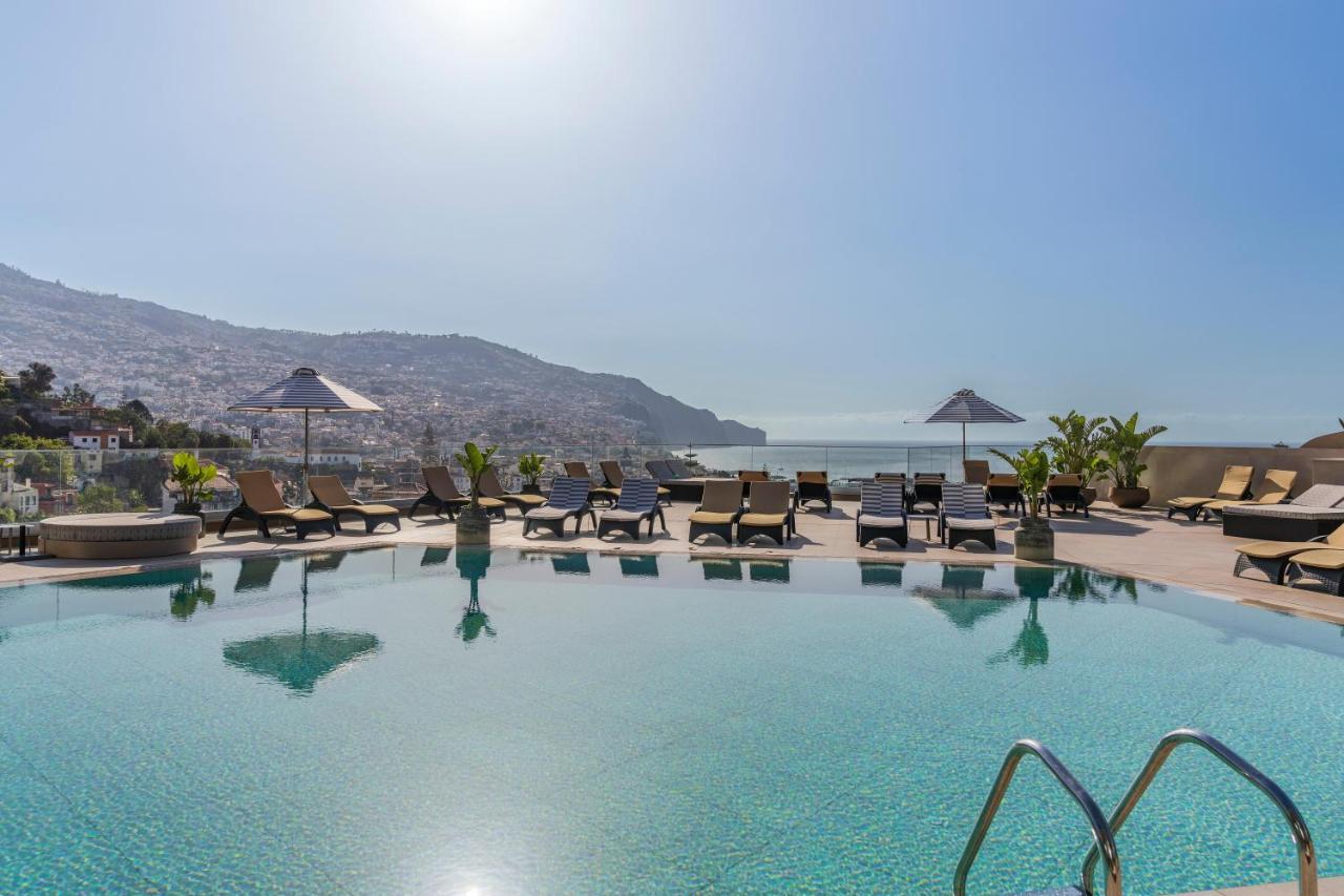 Hotel The Views Baia - Adults Only Funchal  Exteriér fotografie
