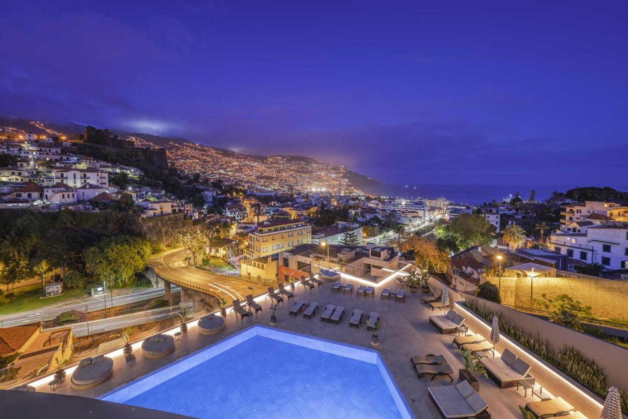 Hotel The Views Baia - Adults Only Funchal  Exteriér fotografie