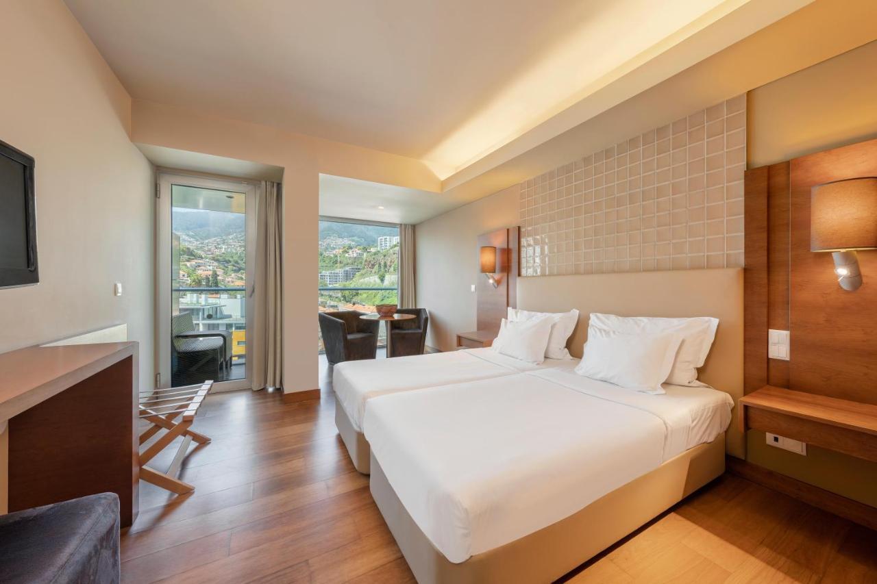 Hotel The Views Baia - Adults Only Funchal  Exteriér fotografie