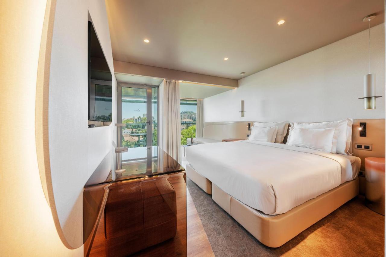 Hotel The Views Baia - Adults Only Funchal  Exteriér fotografie