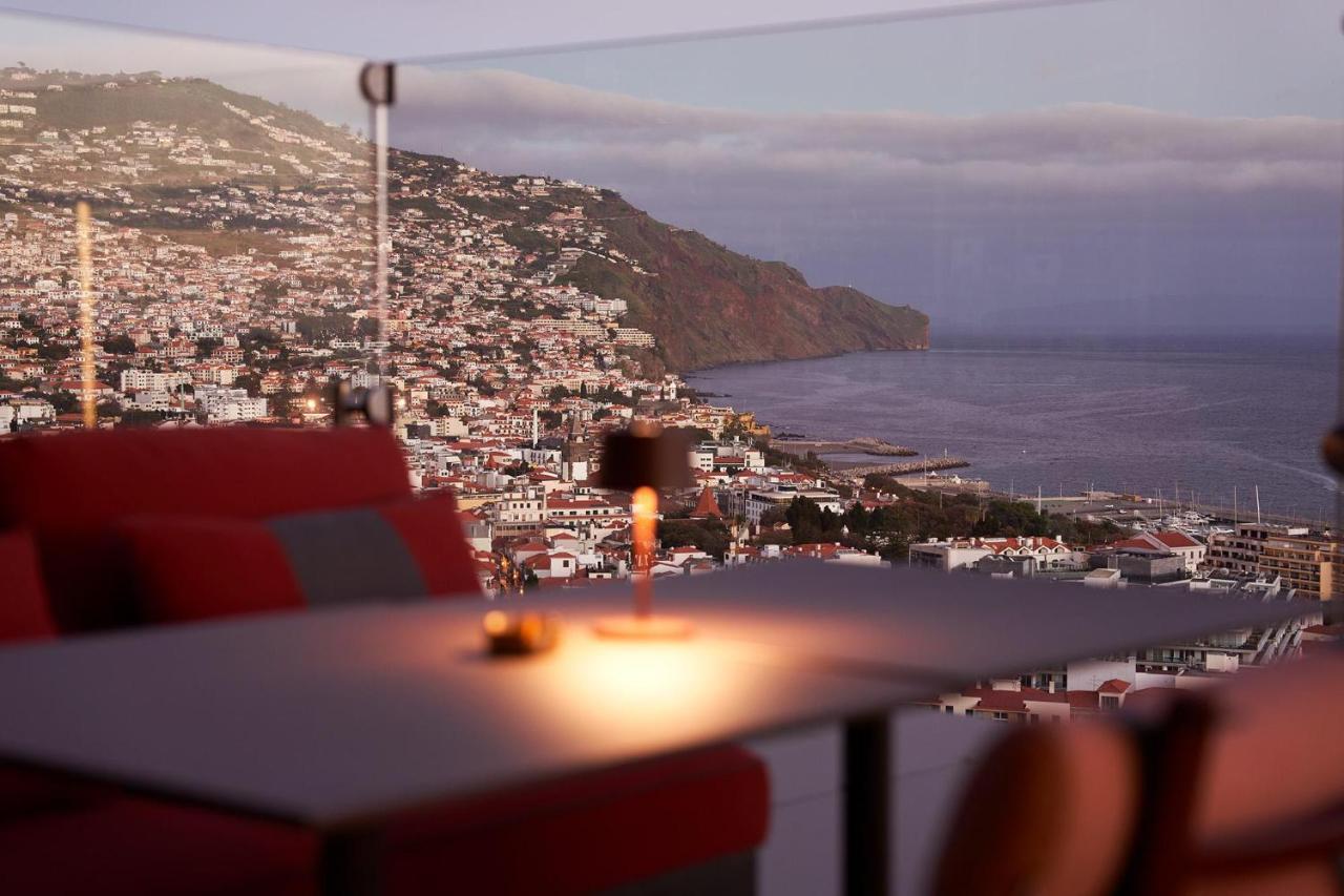 Hotel The Views Baia - Adults Only Funchal  Exteriér fotografie