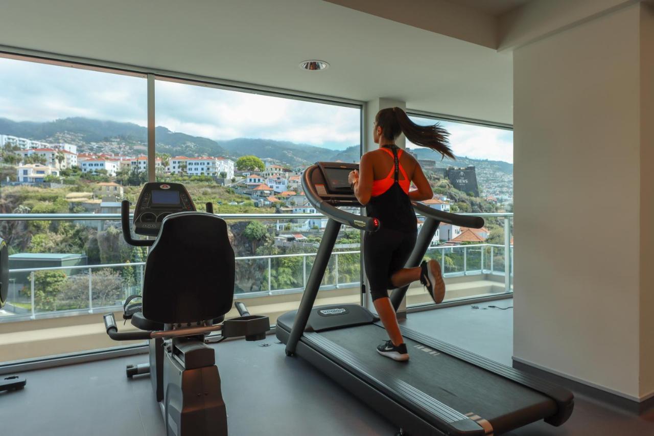 Hotel The Views Baia - Adults Only Funchal  Exteriér fotografie