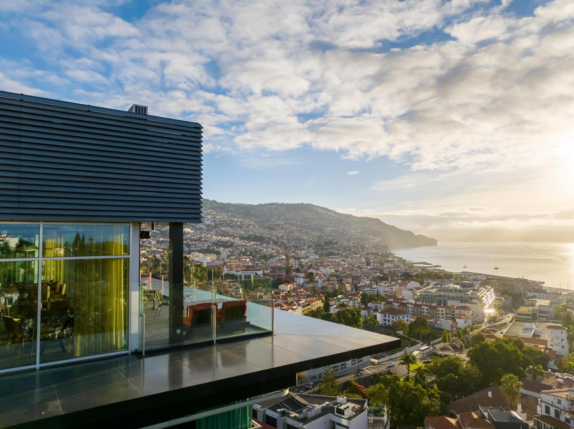 Hotel The Views Baia - Adults Only Funchal  Exteriér fotografie