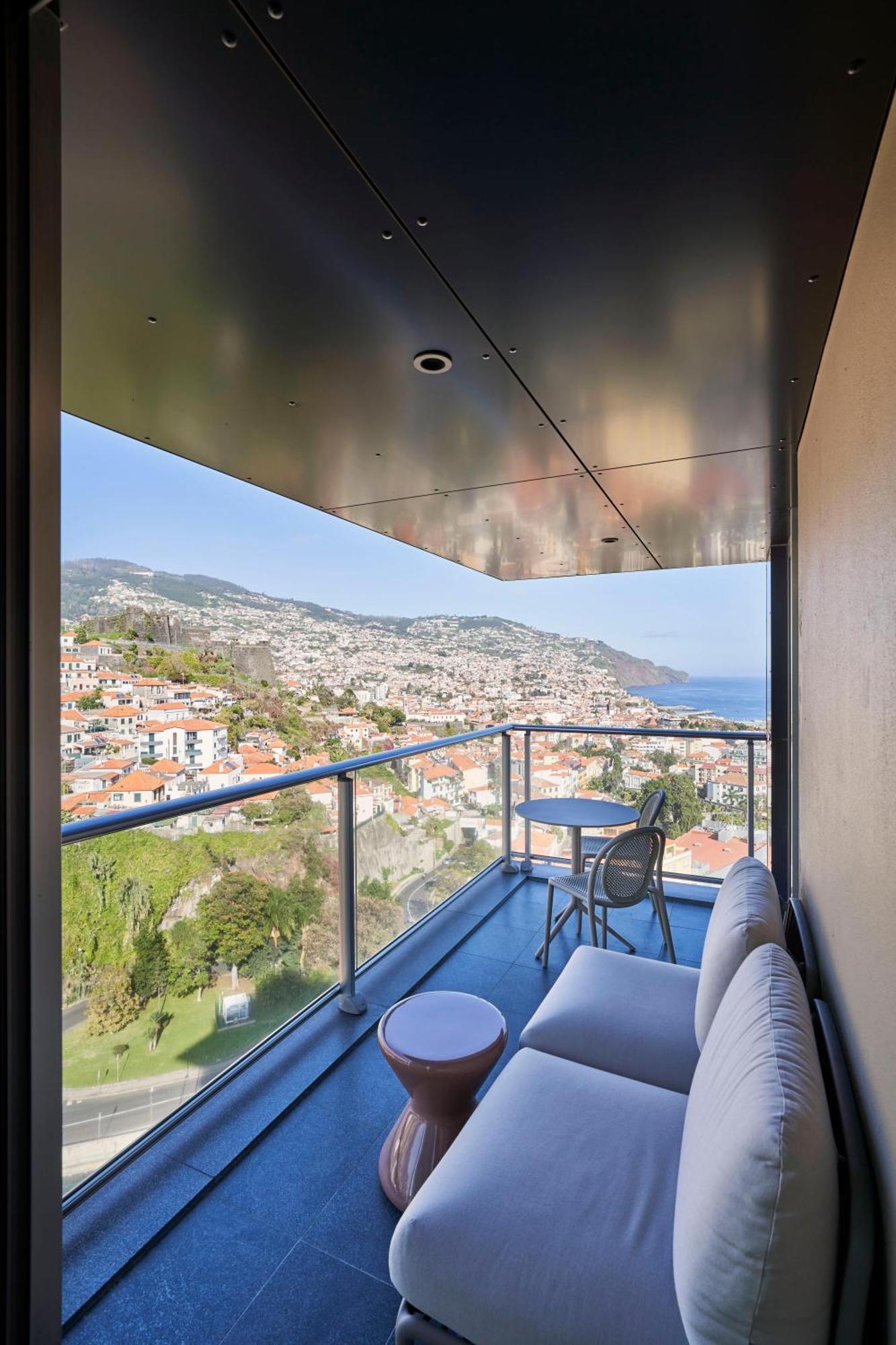 Hotel The Views Baia - Adults Only Funchal  Exteriér fotografie