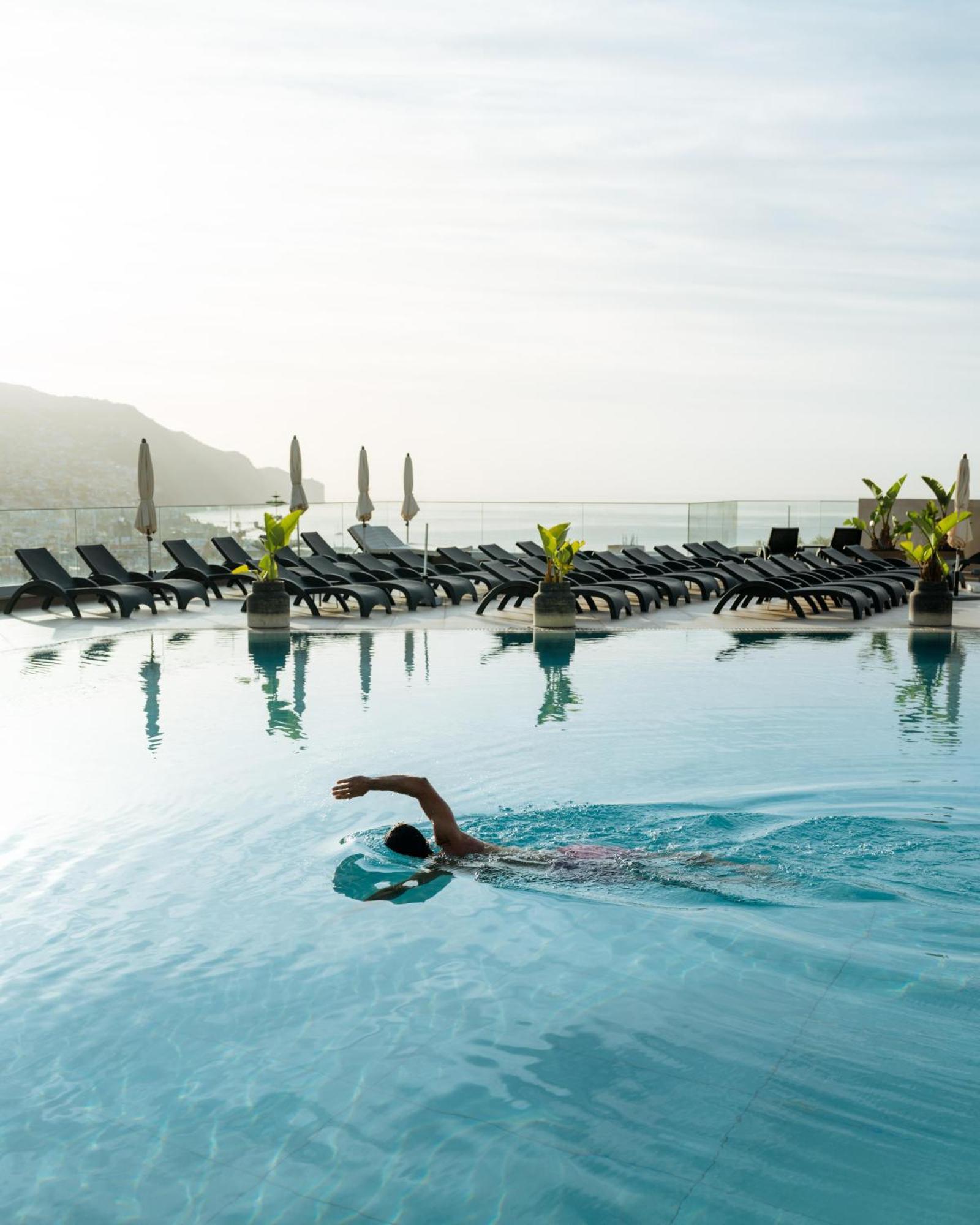 Hotel The Views Baia - Adults Only Funchal  Exteriér fotografie